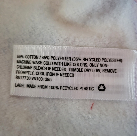 Blue checkered print fleece oversized sweatshirt & sweatpants | Wild Fab… - Picture 11 of 16